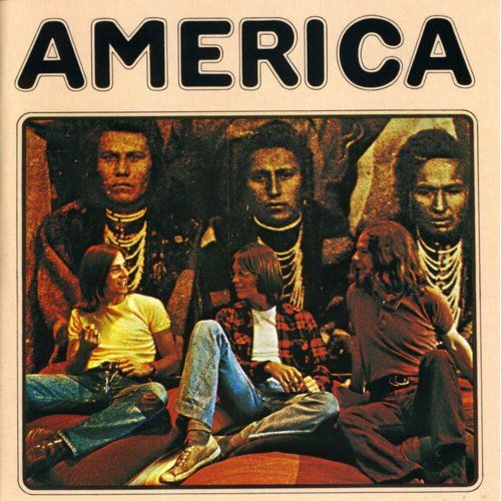 America - America  CD